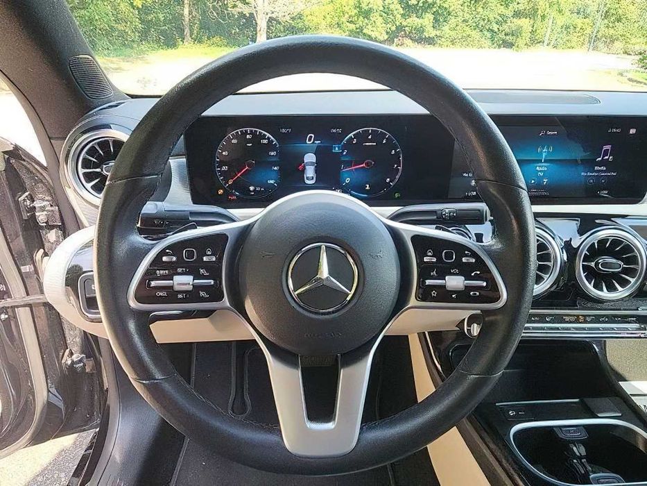 Mercedes-Benz CLA CLA 250      2022