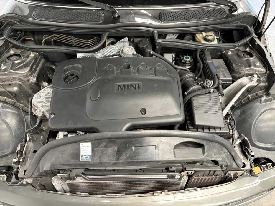 MINI One 1.4-D4D (motor toyota)2006