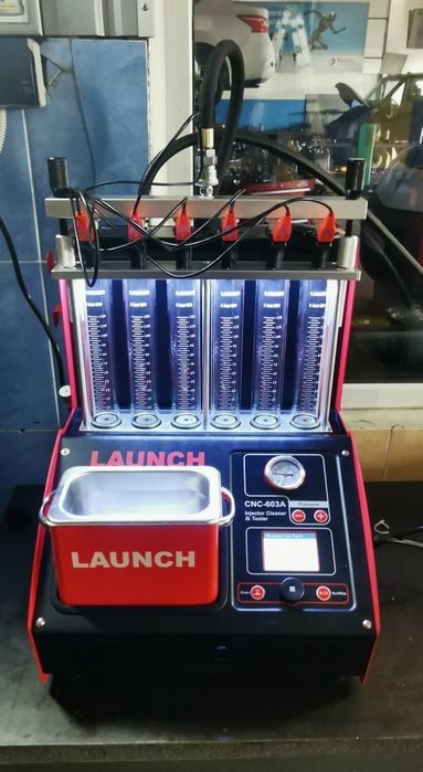 Ремонт форсунок, насосов, ТНВД, BOSCH DELPHI Simens DENSO, Common Rail ...