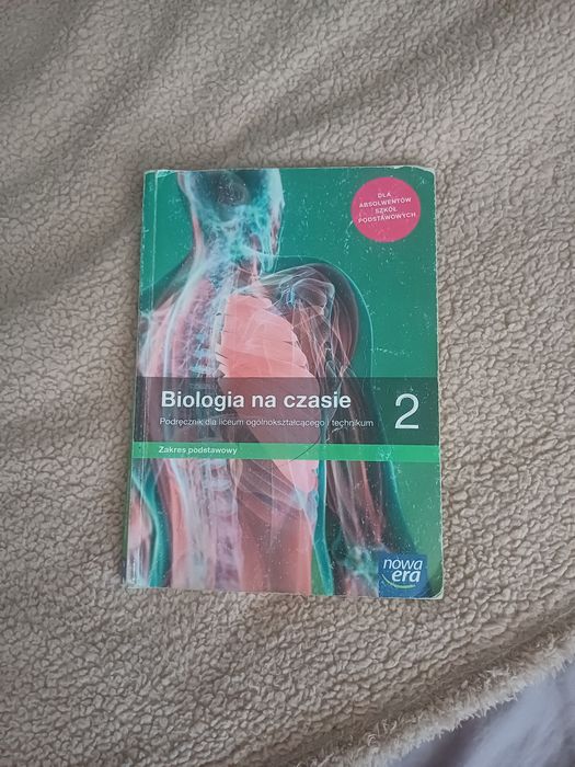 Podrecznik Biologia na czasie 2