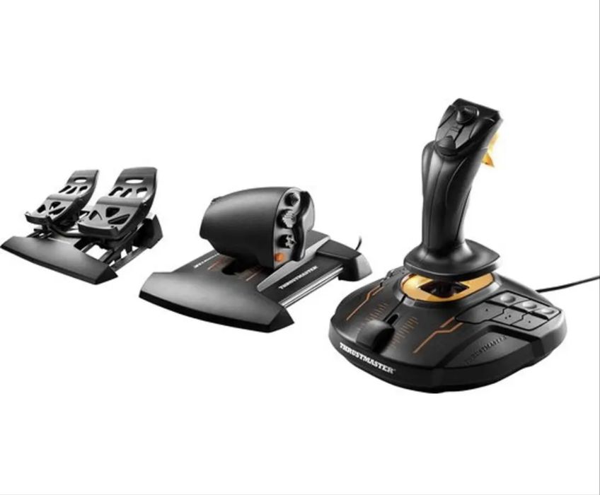 THRUSTMASTER T.16000M FCS Flight Pack