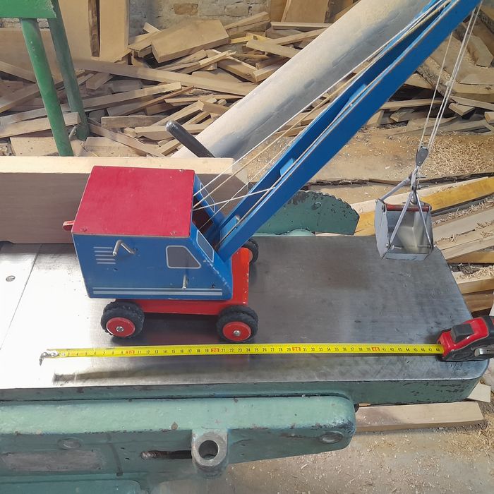 Екскаватор гдр, 1970-80 роки