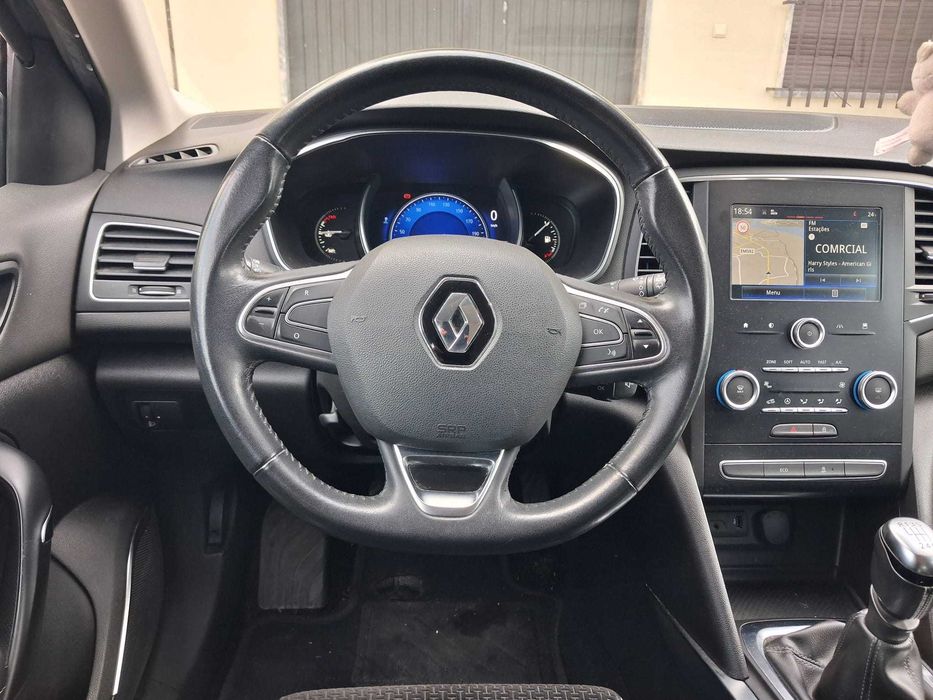 Renault Mégane Sport Tourer 1.5 dCi Intens
