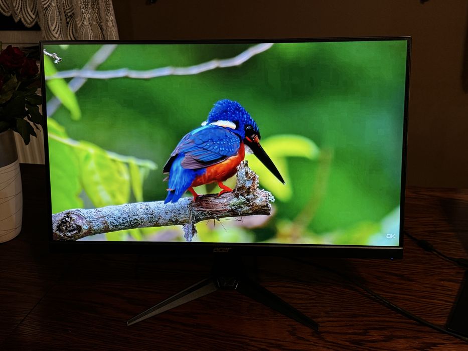 Monitor 24” FullHD 75hz / Acer QG241Y bbi