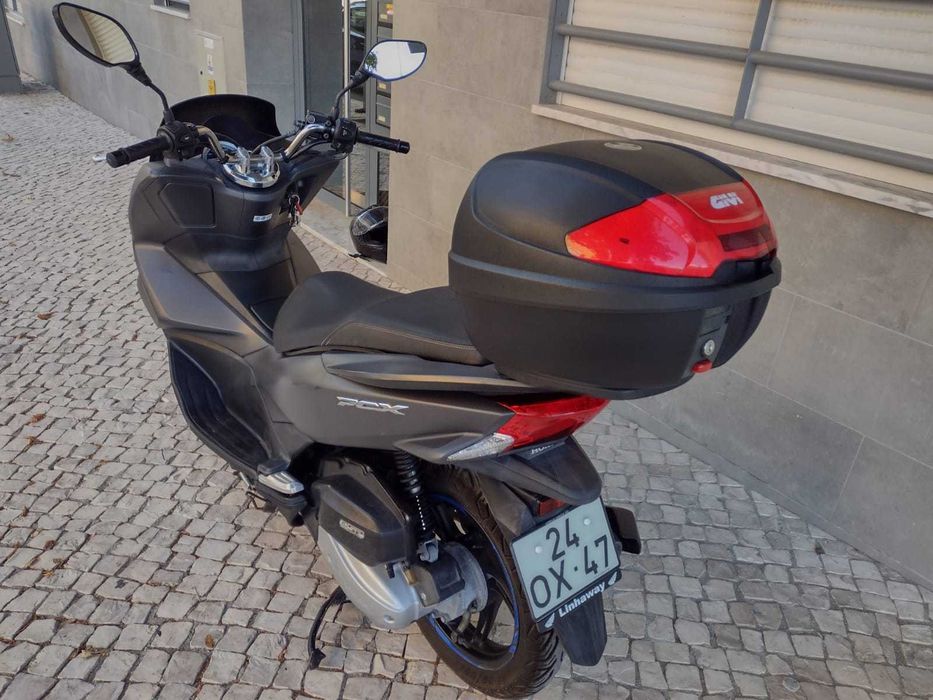 Moto Honda PCX 2014