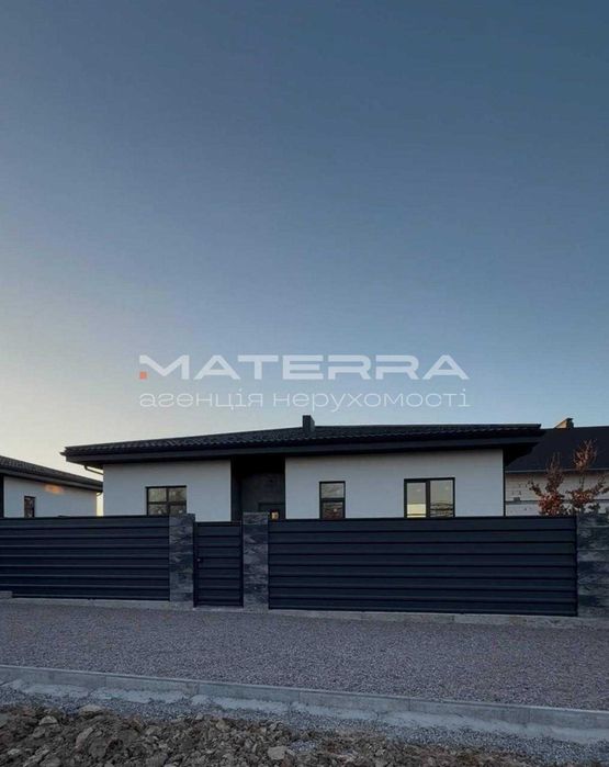 село Нове поруч Тарасівка продаж будинку 95 м.к.в