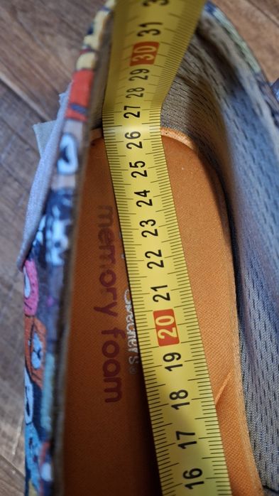 Мокасіни Skechers Bobos 40р.