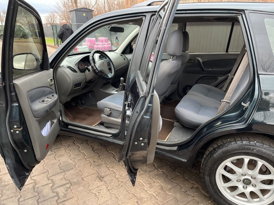 Чери Тиго 2008 Год,Мотор 2.4 Газ4,Полный Привод