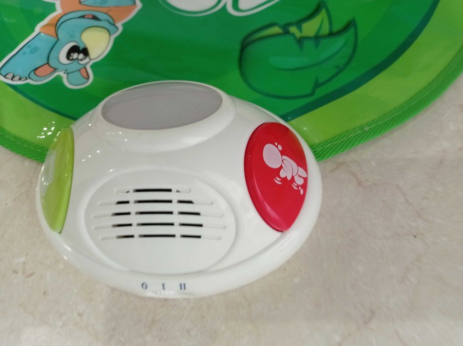 Chicco - Tapete da Macaca Eletrónico,