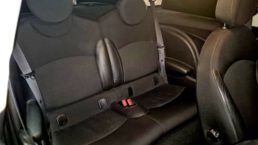 Mini cooper One D