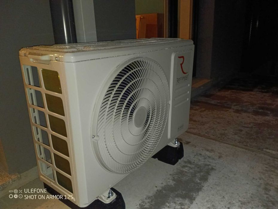 Montaż, serwis klimatyzacji pomp ciepła rekuperacji