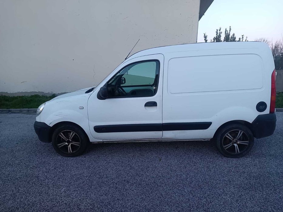 Renault  Kangoo 2008 Disel