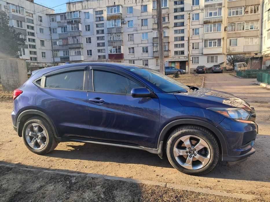 ОБМІН-Продаж Honda H-RV 2017 AWD