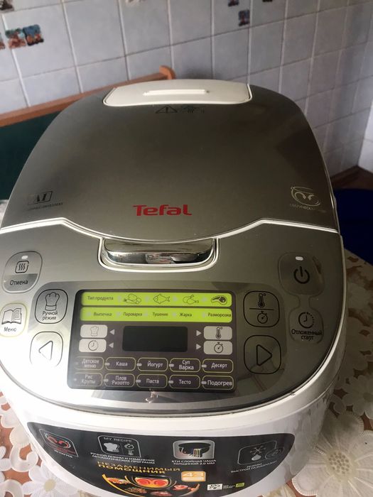 Мультиварка Tefal