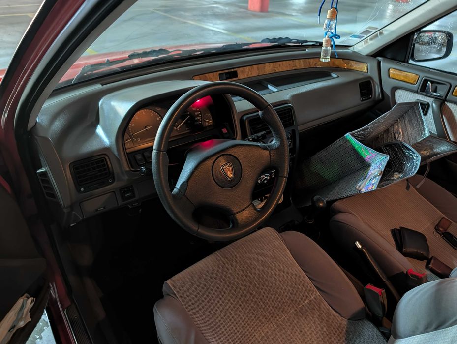 Rover 214 GSi (1991) – 131.000 km – Todo Original — photo 4