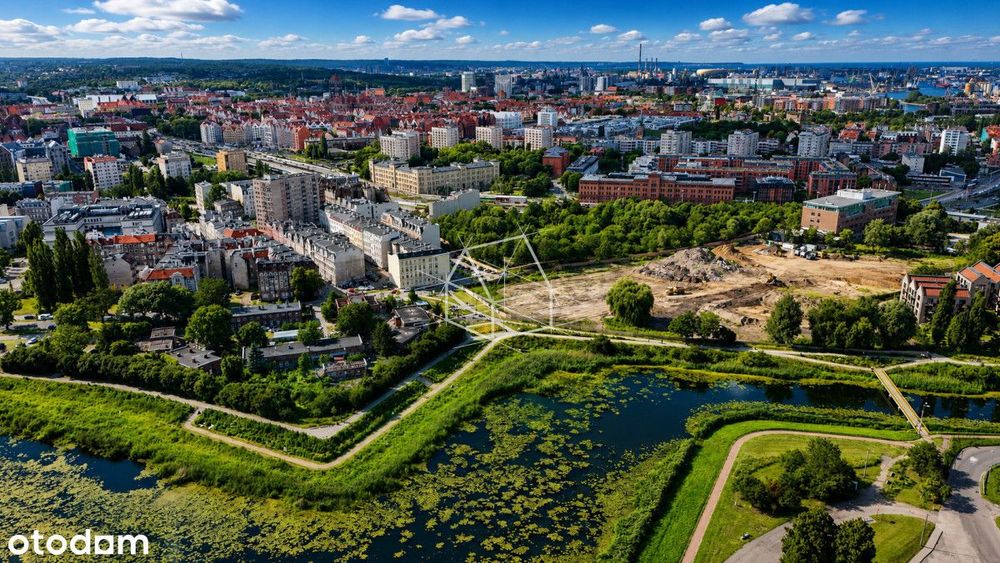 Dolne Miasto/3m Wysokości / Dwustronne/Centrum