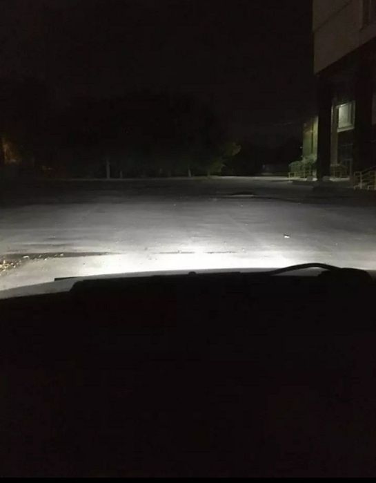 LED противотуманки + дхо с решётками для Джили МК, MK NEW, МК2, МK CROSS.