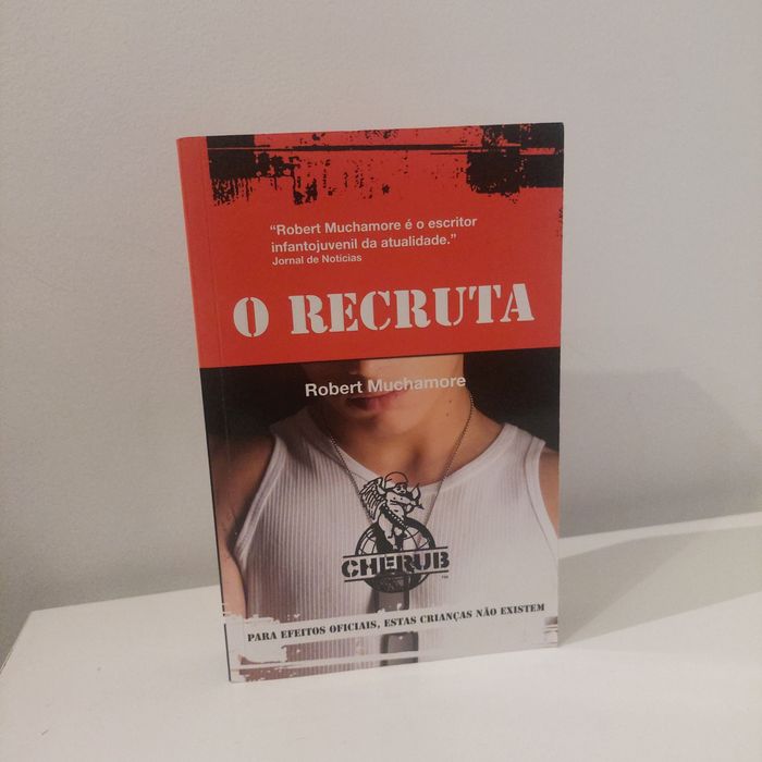 Cherub - O Recruta Vol.1