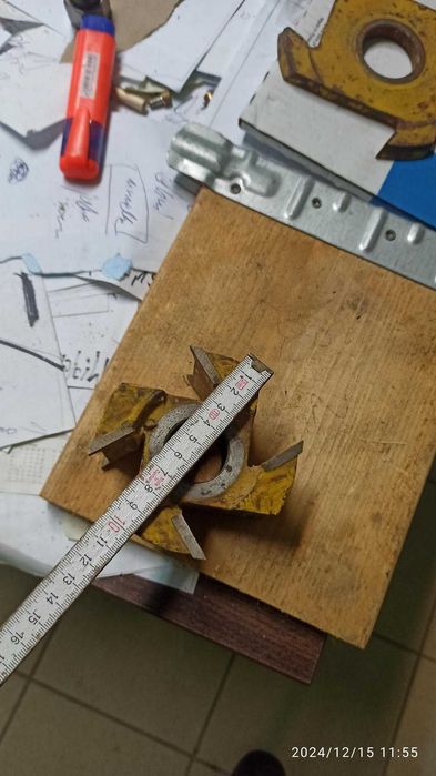 frez hss faba wysoki