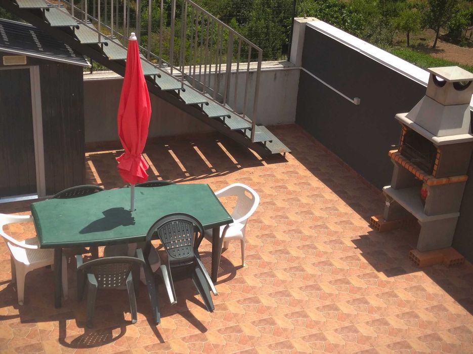 Serra da Estrela - T3 na casa do Moinho em Sameiro, alojamento local