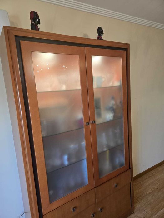 Moveis sala jantar completa