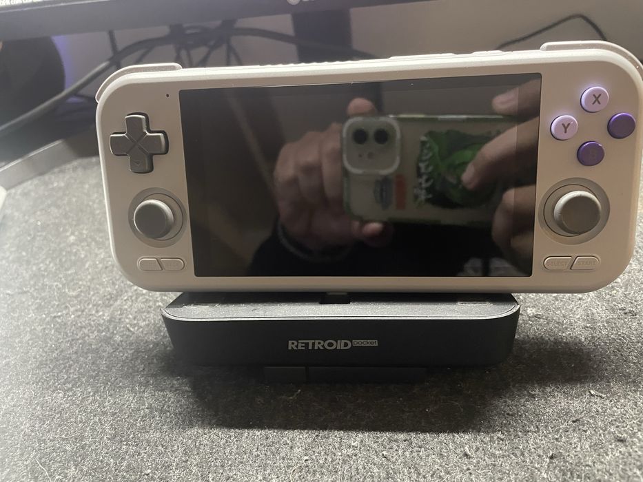 Retroid Pocket Pro 4