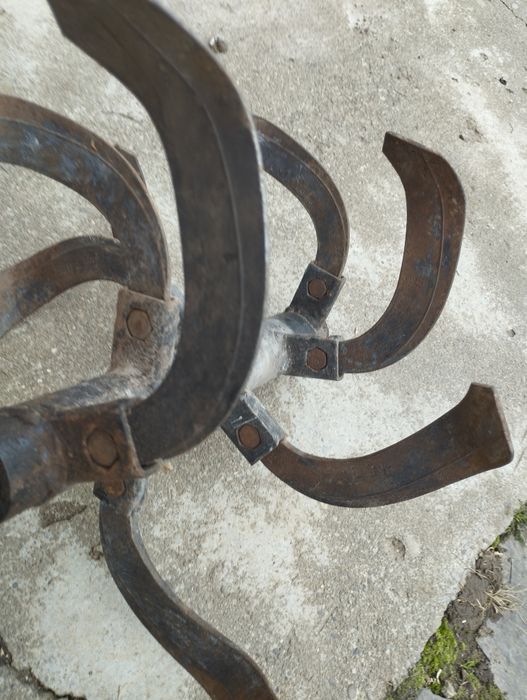 Фреза до мотоблока.