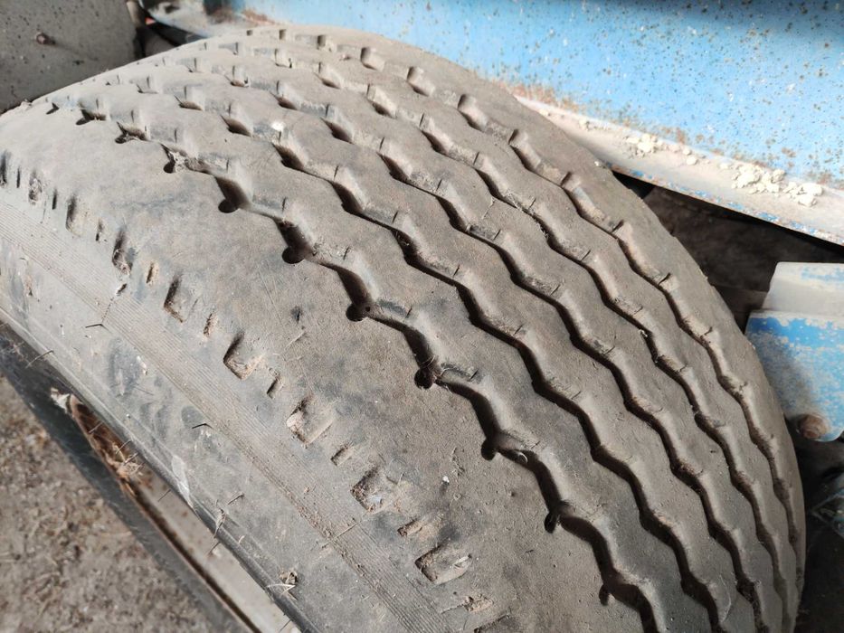 Volvo FH460 c/ reboque Robuste Kaiser