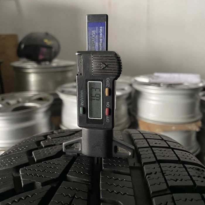 Шини 225/65/17 - 4шт Hankook Winter i*cept evo2 зима