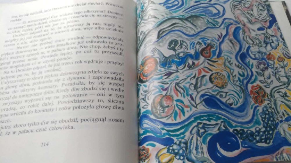 Baśnie narodów ZSRR. Baśnie narodów republik zakaukaskich
