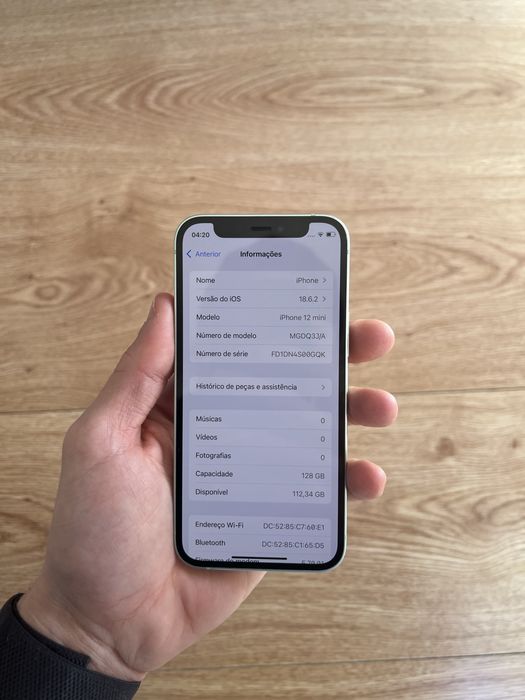 iPhone 12 mini 128GB