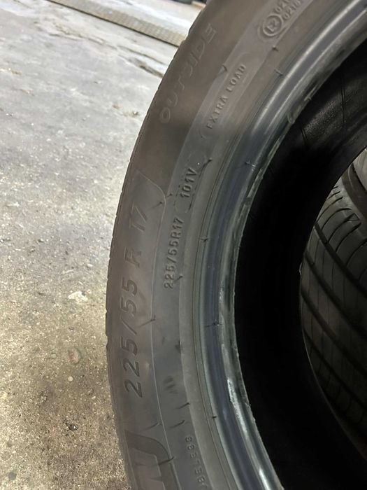 opony Michelin Primacy 4