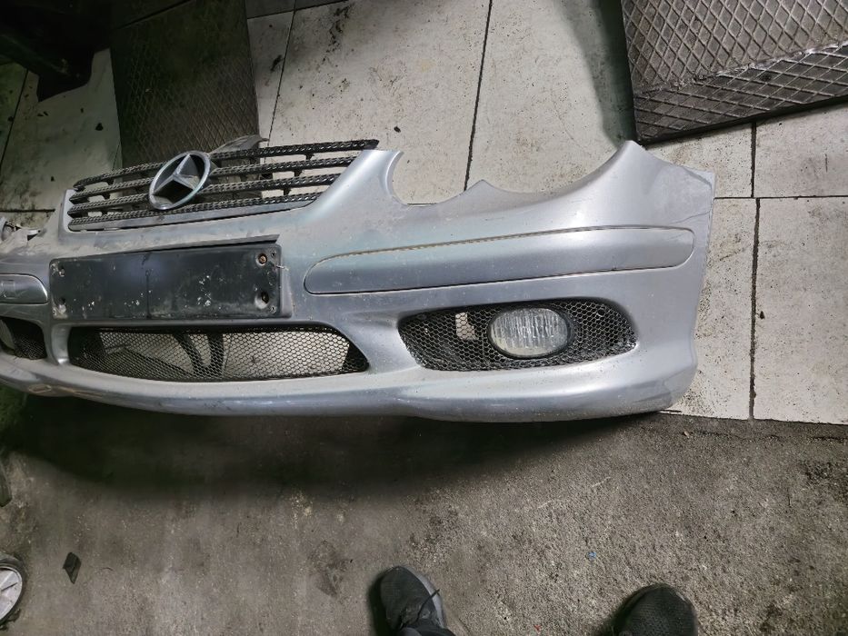 Kit AMG Class C SportCoupe W203
