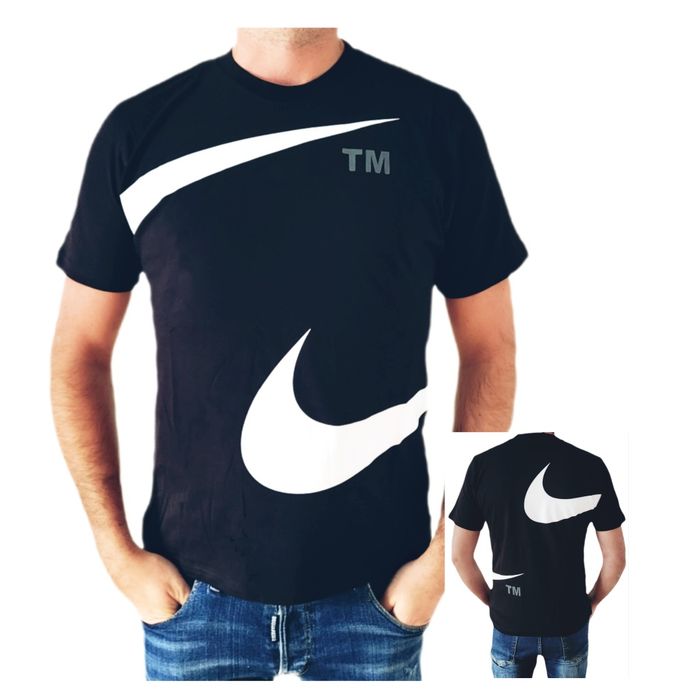 T-shirt Koszulka męska Nike Okazja