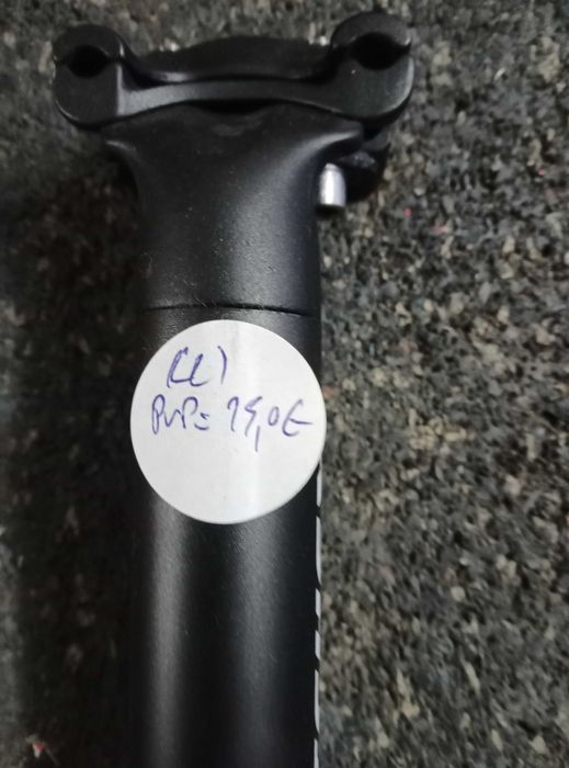 Espigão de selim para Bicicleta