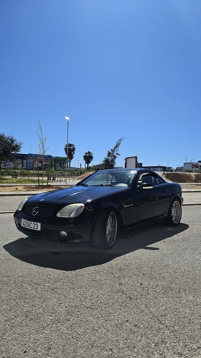 Mercedes-Benz SLK 200 Kompressor