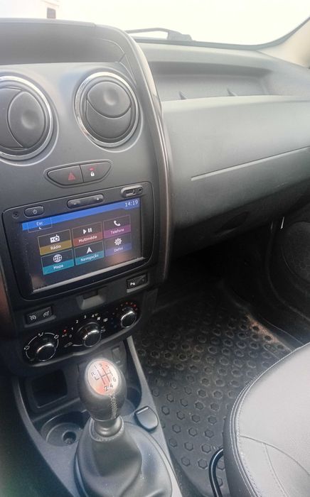 Dacia duster 1.5 DCI Prestige