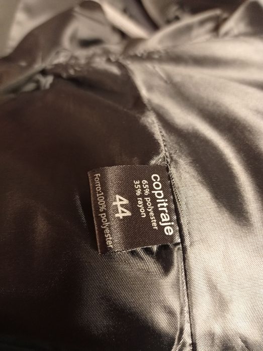 Traje académico masculino Lisboa