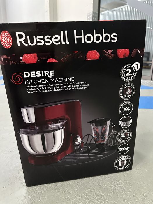 Robot de cozinha Russel Hobbs