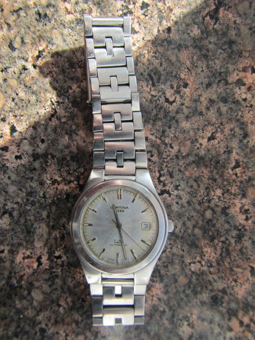 годинник Сертіна Certina DS Automatic
