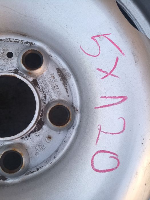 Felga 5x120 ET56 R17