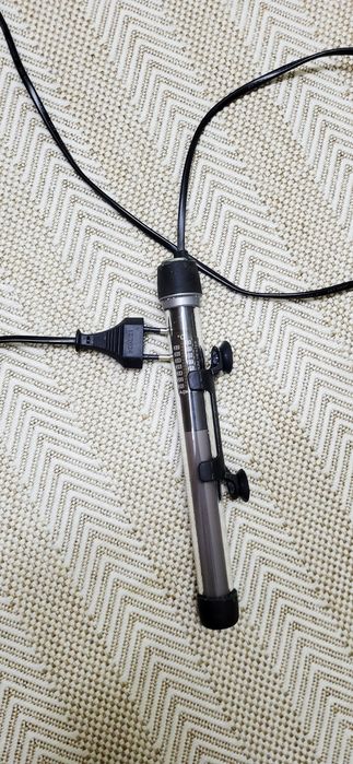 AQUAEL Grzałka Platinium Heater 100W