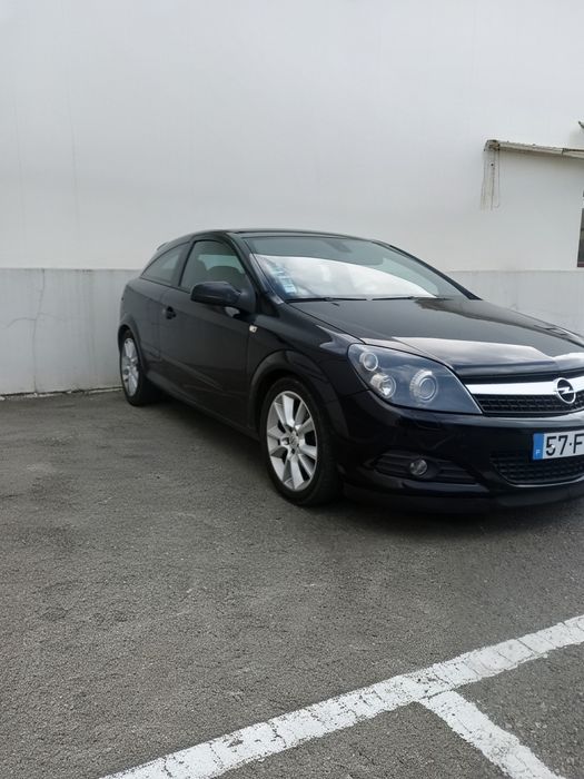 Opel Astra GTC 150cv