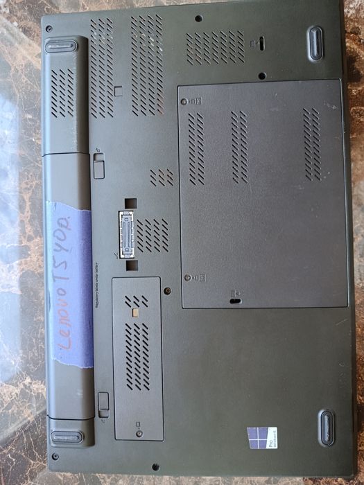 Ноутбуки з Європи/США: Lenovo ThinkPad, HP EliteBook, Dell, Core i5/i7