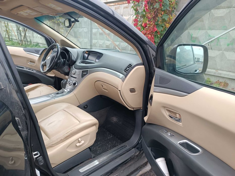 Subaru Tribeca 4*4