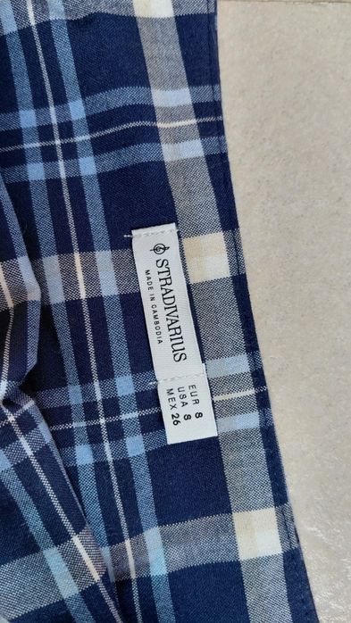 Saia Stradivarius Tam S