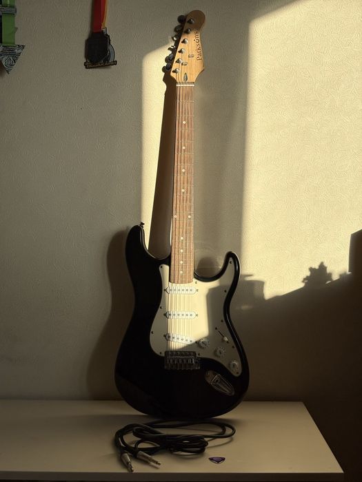 Електрогітара Parksons