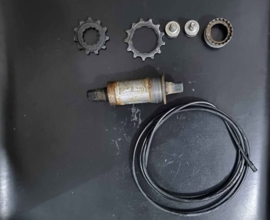 Material de ciclismo