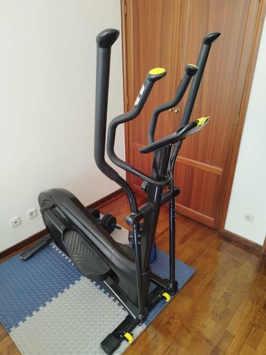 Bicicleta Elíptica Autoalimentada Domyos EL540