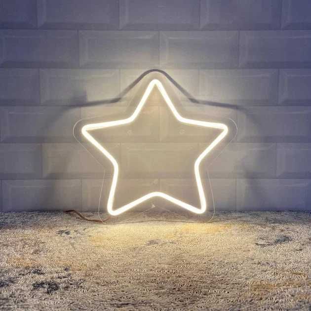 Виготовлення неонових вивісок| Без розводів клею та зазорів